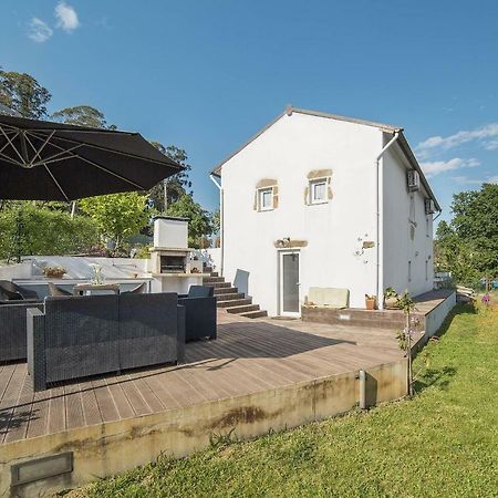 オリヴェイラ・デ・アゼメーイス Casa Do Porto Carreiroヴィラ エクステリア 写真