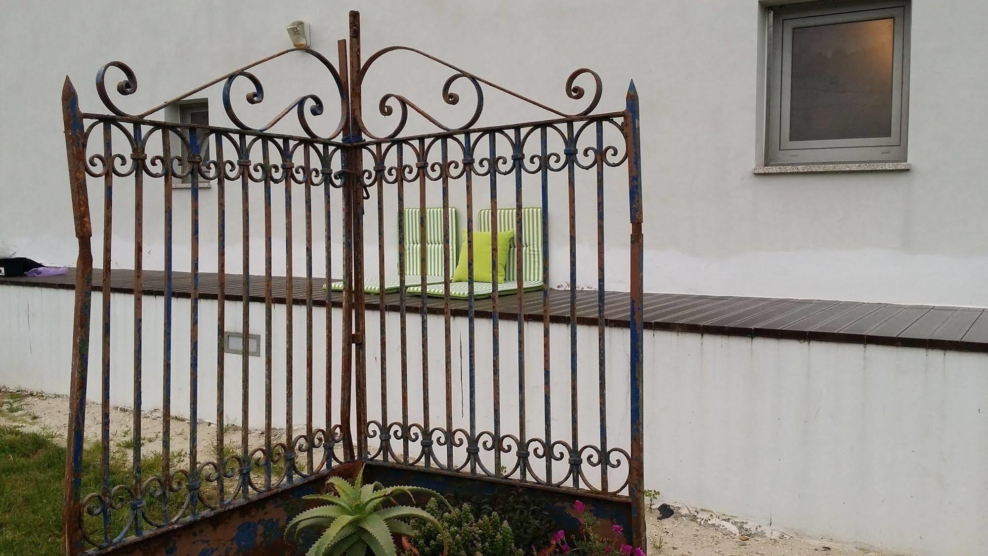 オリヴェイラ・デ・アゼメーイス Casa Do Porto Carreiroヴィラ エクステリア 写真