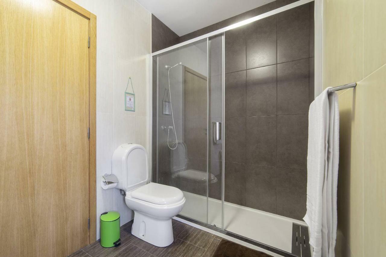 オリヴェイラ・デ・アゼメーイス Casa Do Porto Carreiroヴィラ エクステリア 写真