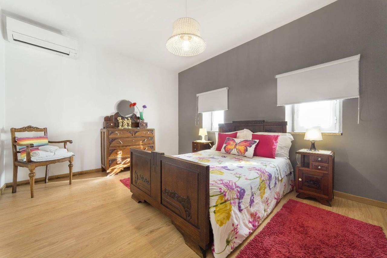 オリヴェイラ・デ・アゼメーイス Casa Do Porto Carreiroヴィラ エクステリア 写真