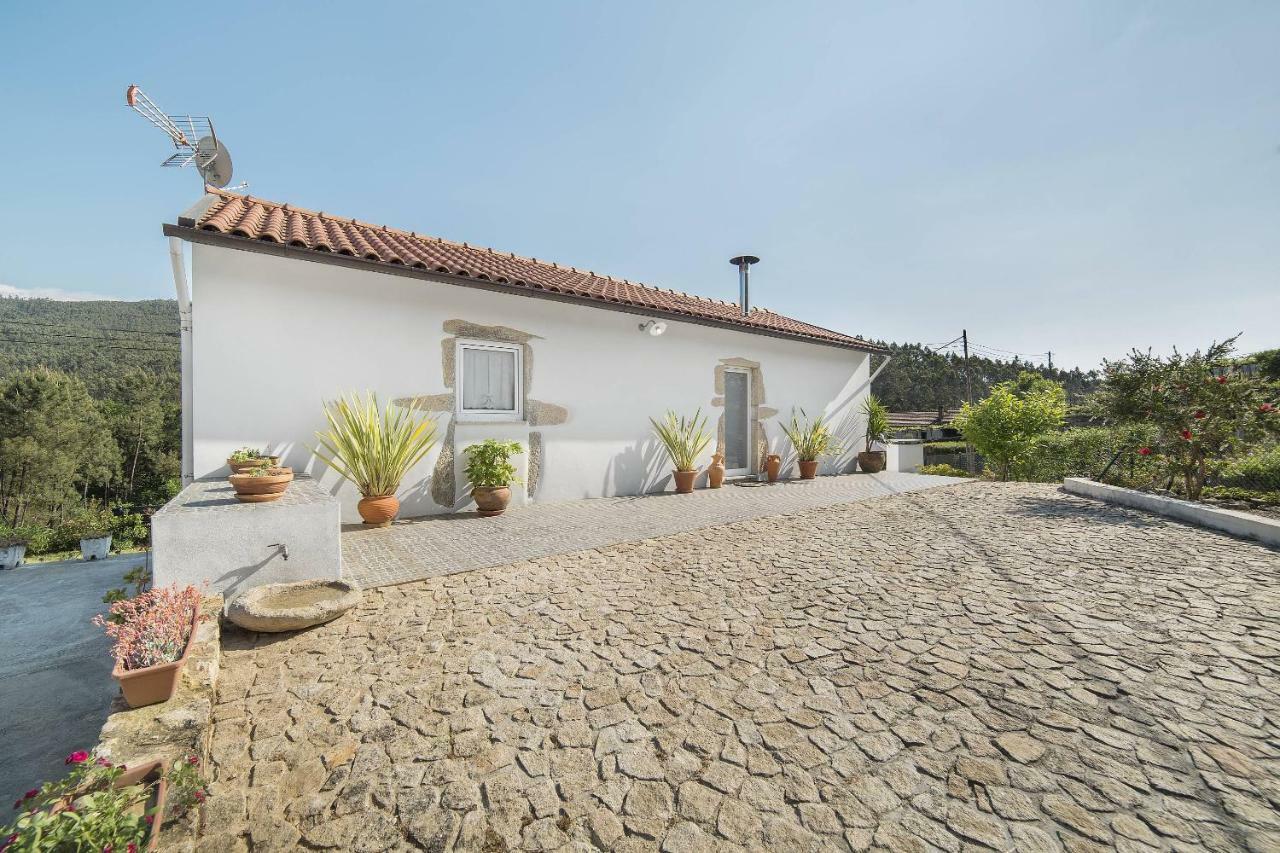 オリヴェイラ・デ・アゼメーイス Casa Do Porto Carreiroヴィラ エクステリア 写真