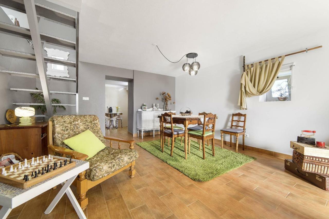 オリヴェイラ・デ・アゼメーイス Casa Do Porto Carreiroヴィラ エクステリア 写真