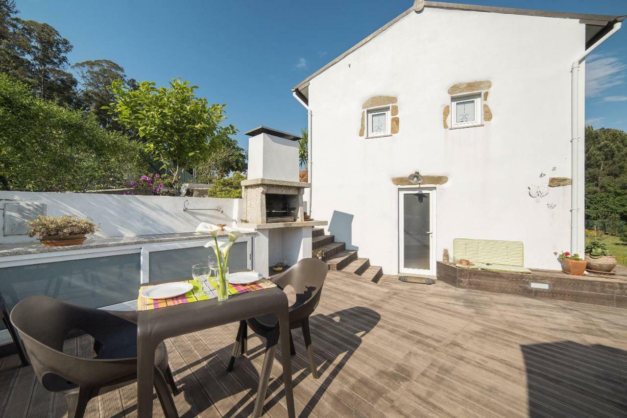 オリヴェイラ・デ・アゼメーイス Casa Do Porto Carreiroヴィラ エクステリア 写真