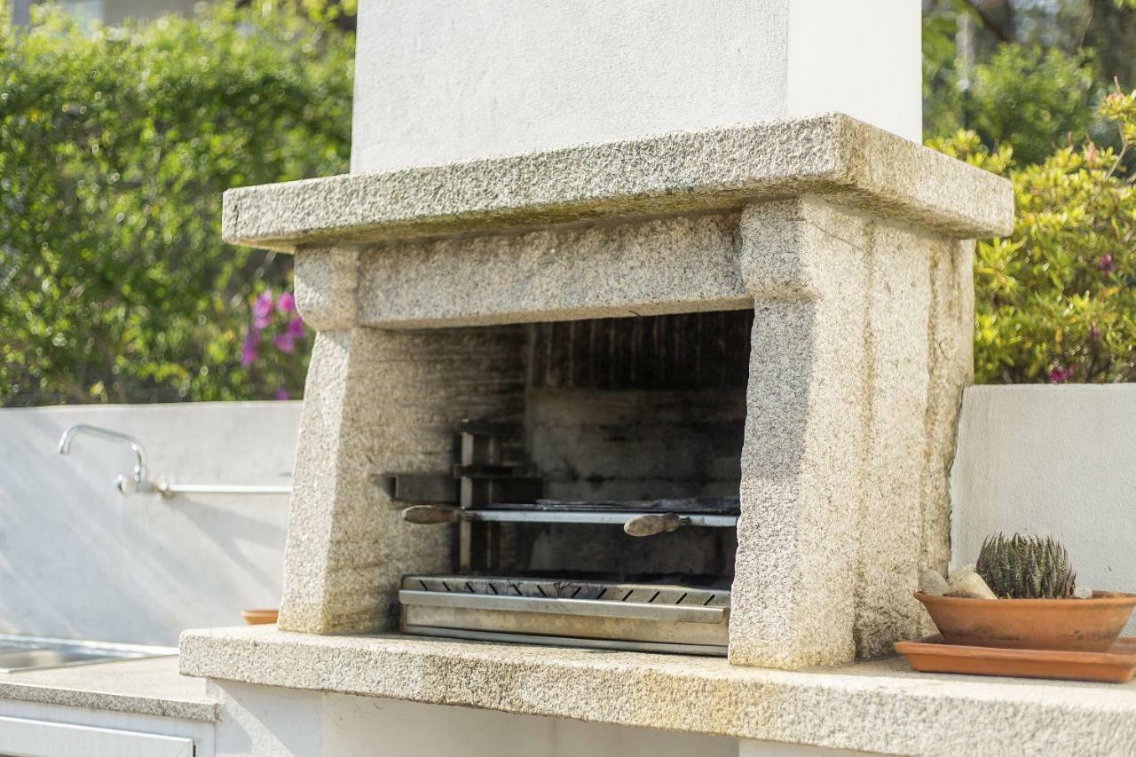 オリヴェイラ・デ・アゼメーイス Casa Do Porto Carreiroヴィラ エクステリア 写真